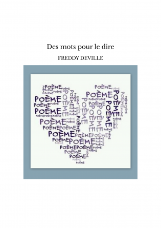 Des mots pour le dire