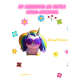 Mi Cuaderno de Notas Cerdo-Unicornio 