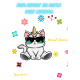 Mon Carnet de Notes Chat-Licorne
