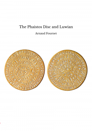 The Phaistos Disc and Luwian