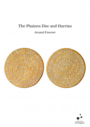 The Phaistos Disc and Hurrian