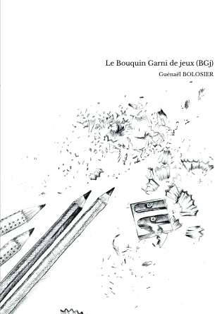 Le Bouquin Garni de jeux (BGj)