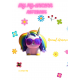 My Unicorn-Pig Notebook