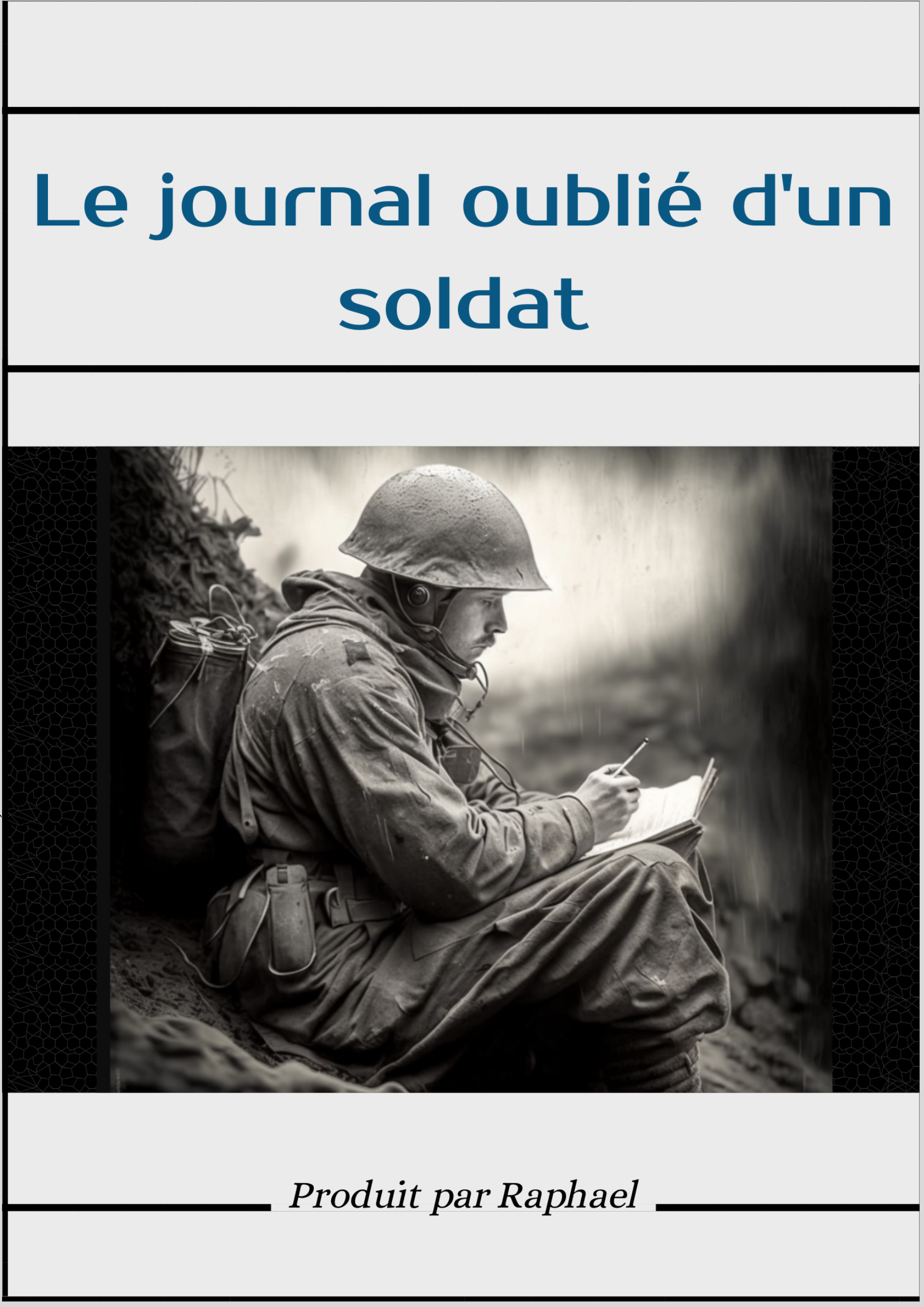Le journal oublié d'un soldat 