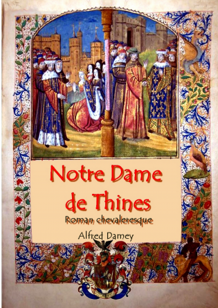 Notre Dame de Thines