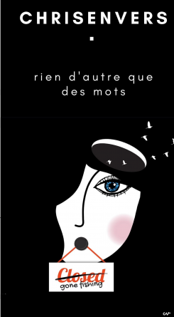 Rien d'autre que...Des mots