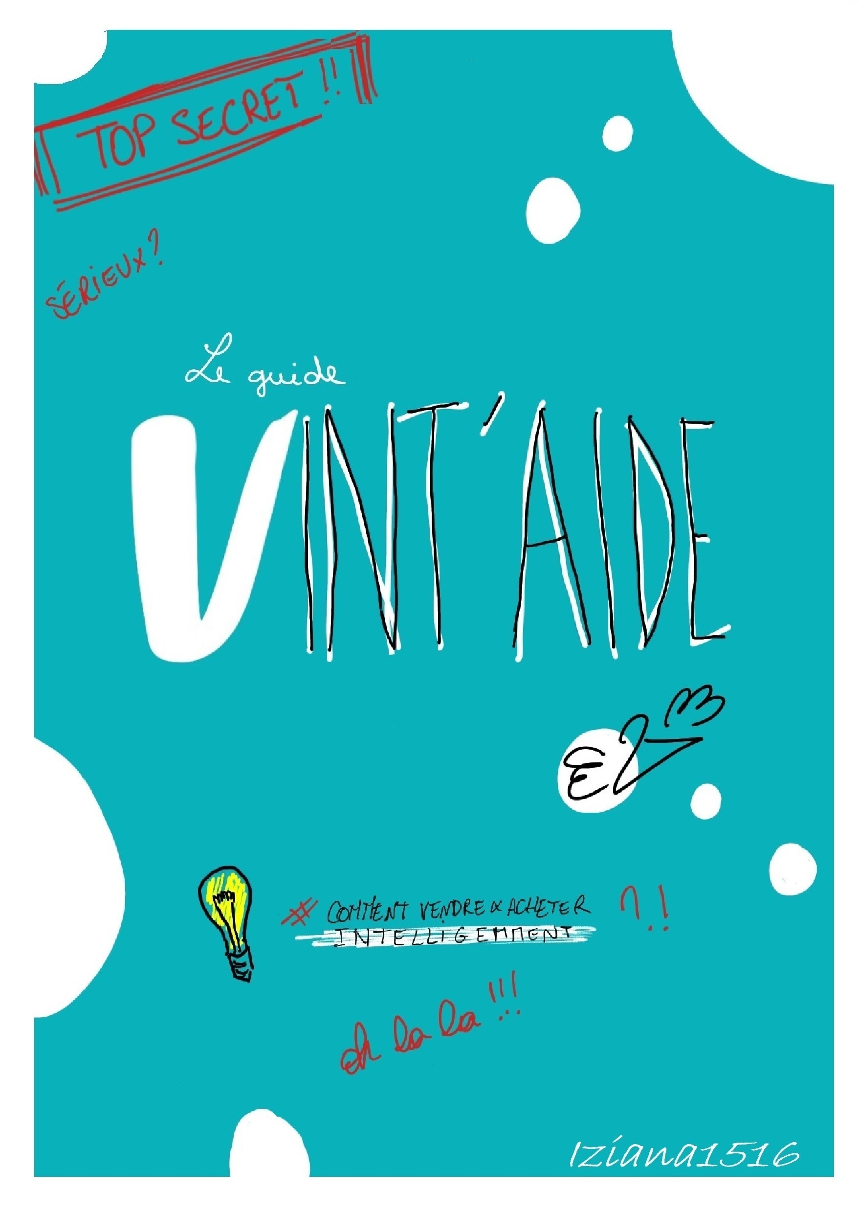 Vendre intelligemment sur Vinted Iziana1516