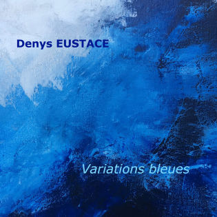 Variations bleues