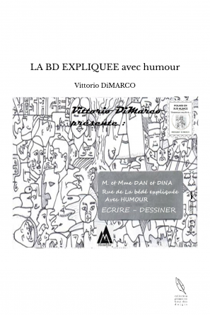 LA BD EXPLIQUEE avec humour