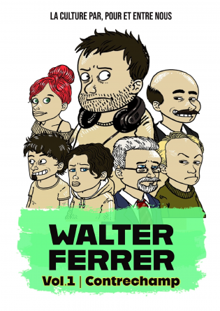 Walter Ferrer Vol.1 | Contrechamp