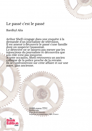 Le Pase Ree Le passé c'est le passé - Bardhyl Alia