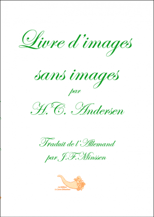 Livre d'images sans images