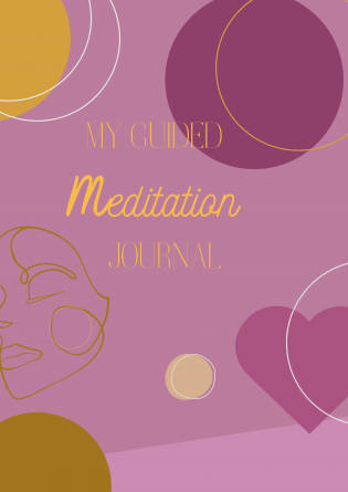 My Guide Meditation Journal