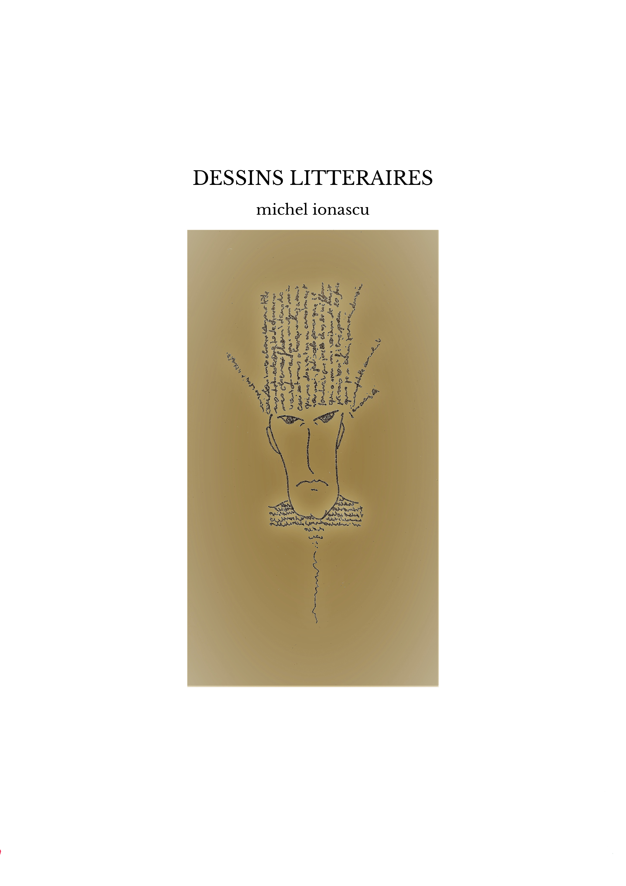 DESSINS LITTERAIRES