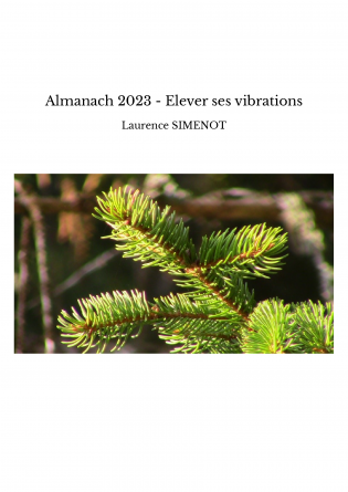 Almanach 2023 - Elever ses vibrations
