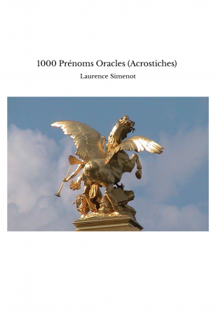 1000 Prénoms Oracles (Acrostiches) 