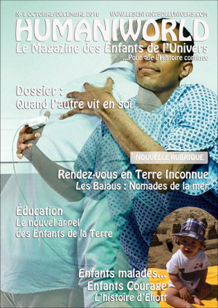 HUMANIWORLD N°8