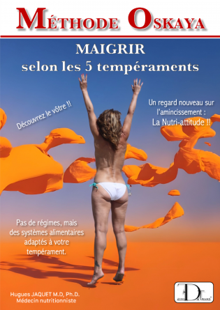 MAIGRIR par les TEMPÉRAMENTS