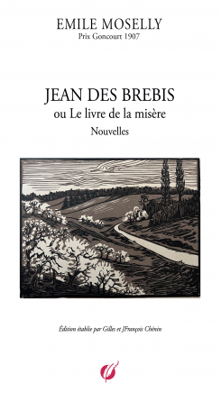 EMILE MOSELLY - JEAN DES BREBIS