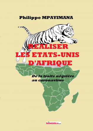 REALISER LES ETATS-UNIS D'AFRIQUE