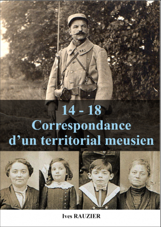 14-18. Correspondance d'un territorial