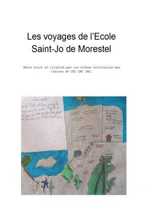 Les voyages de l'école Saint-Jo