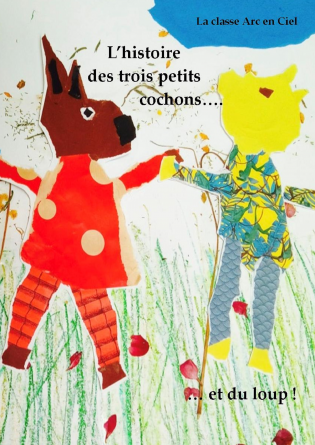 L'histoire des trois petits cochons