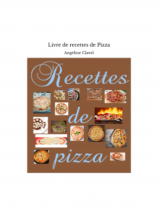 Livre de recettes de Pizza