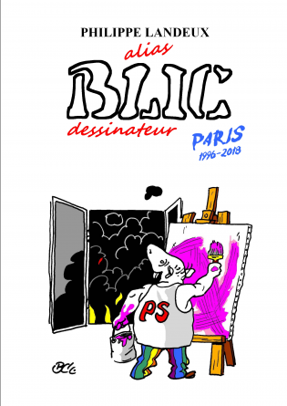 BLIC dessins - Paris - 1996-2018