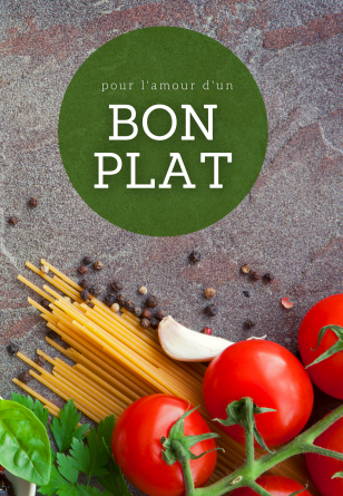 Livre de recettes équilibrées