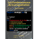 Les Fondamentaux en python