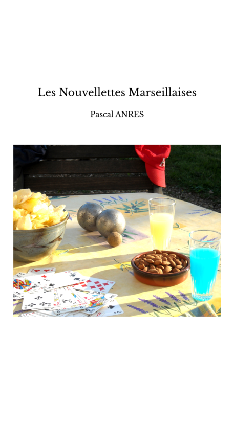 Les Nouvellettes Marseillaises