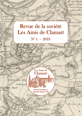 Les Amis de Clamart - revue n°1