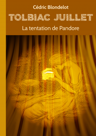 TOLBIAC.J 3 - La tentation de Pandore