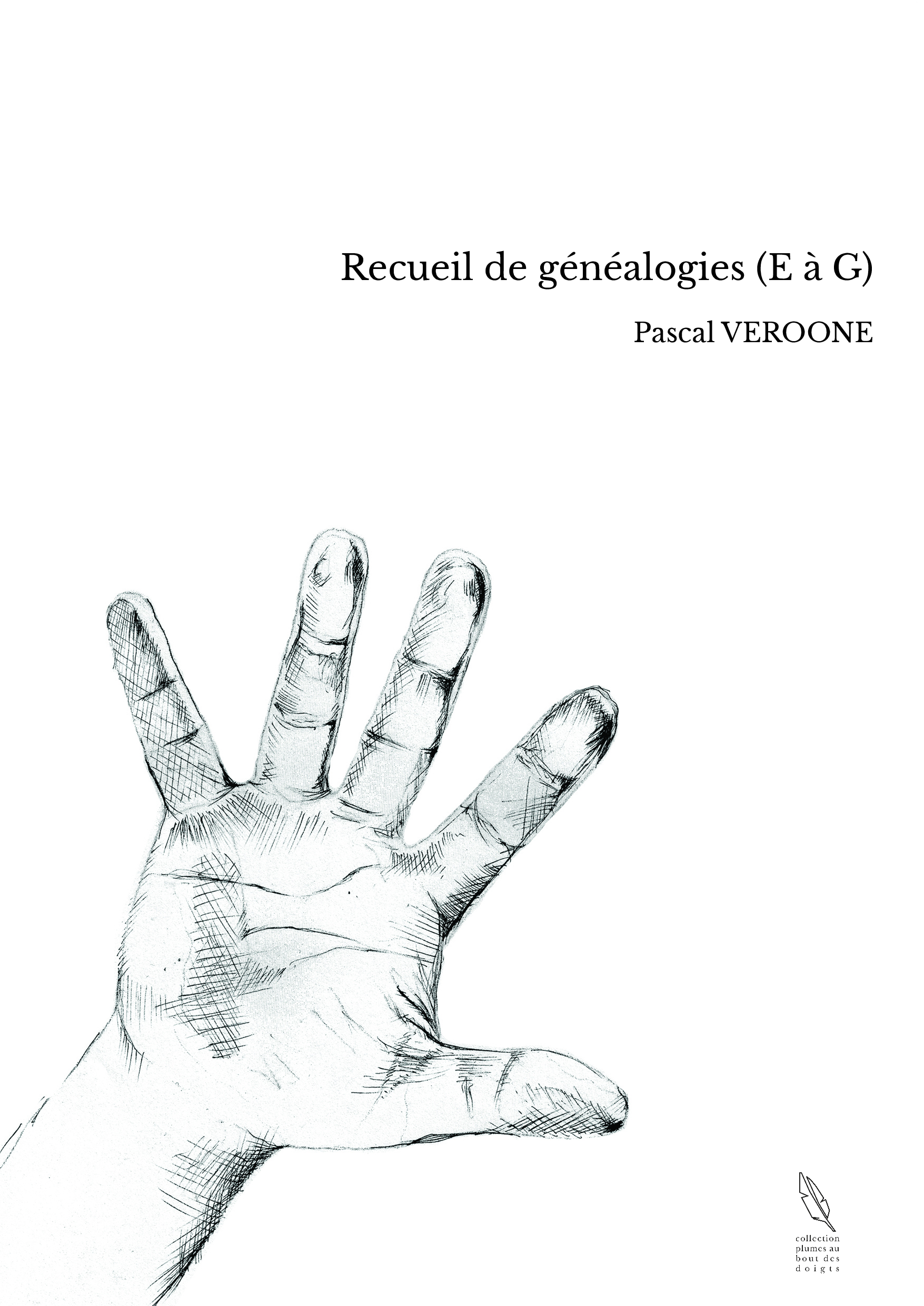 Recueil de généalogies (E à G)