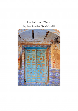 Les balcons d'Oran 