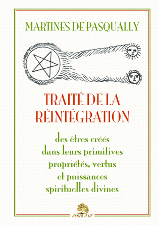 Traité de la réintégration des êtres