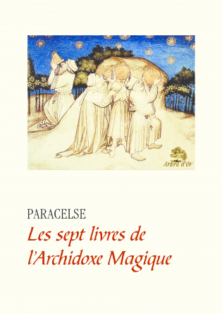 Les sept livres de l'Archidoxe Magique