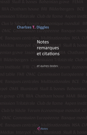 Notes, remarques et citations