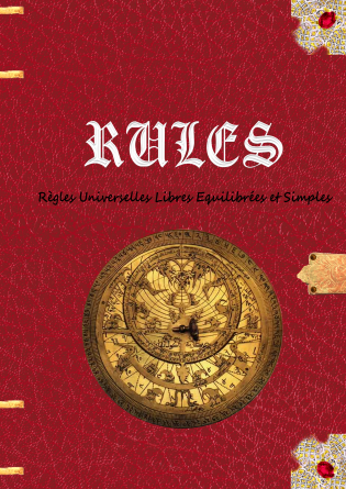 R.U.L.E.S. : livret de règles