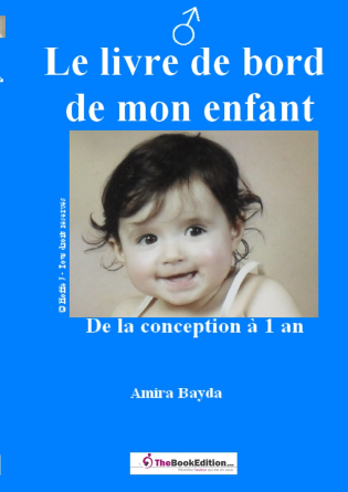 Le livre de bord de mon enfant - Fils