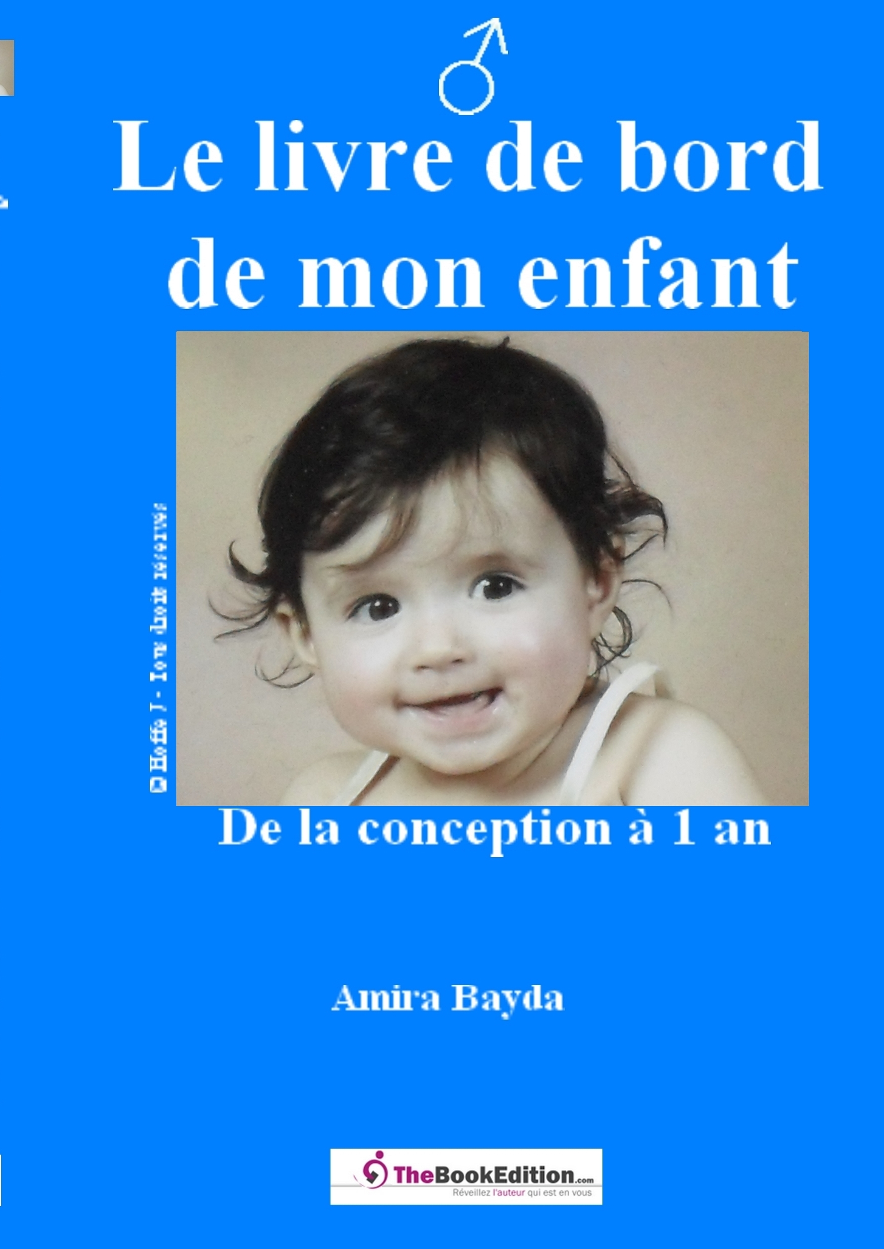 Livre enfant 1 an