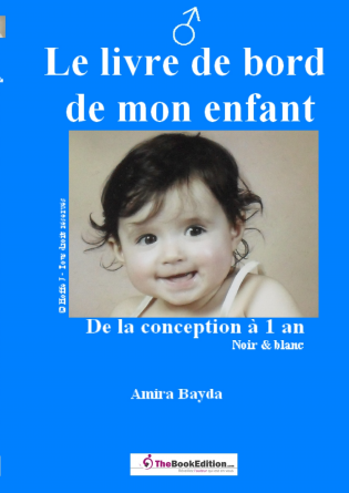 Le livre de bord de mon enfant - Fils