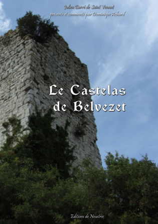 Le Castellas de Belvezet