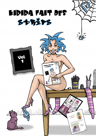 Kirira fait des strips - Vol.1