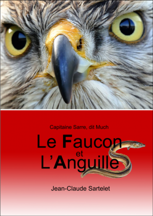 Le faucon et l'anguille