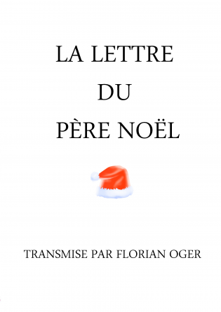 La lettre du Père Noël