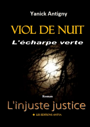 viol de nuit l'écharpe verte