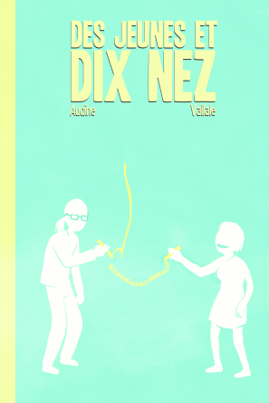 Des jeunes et dix nez