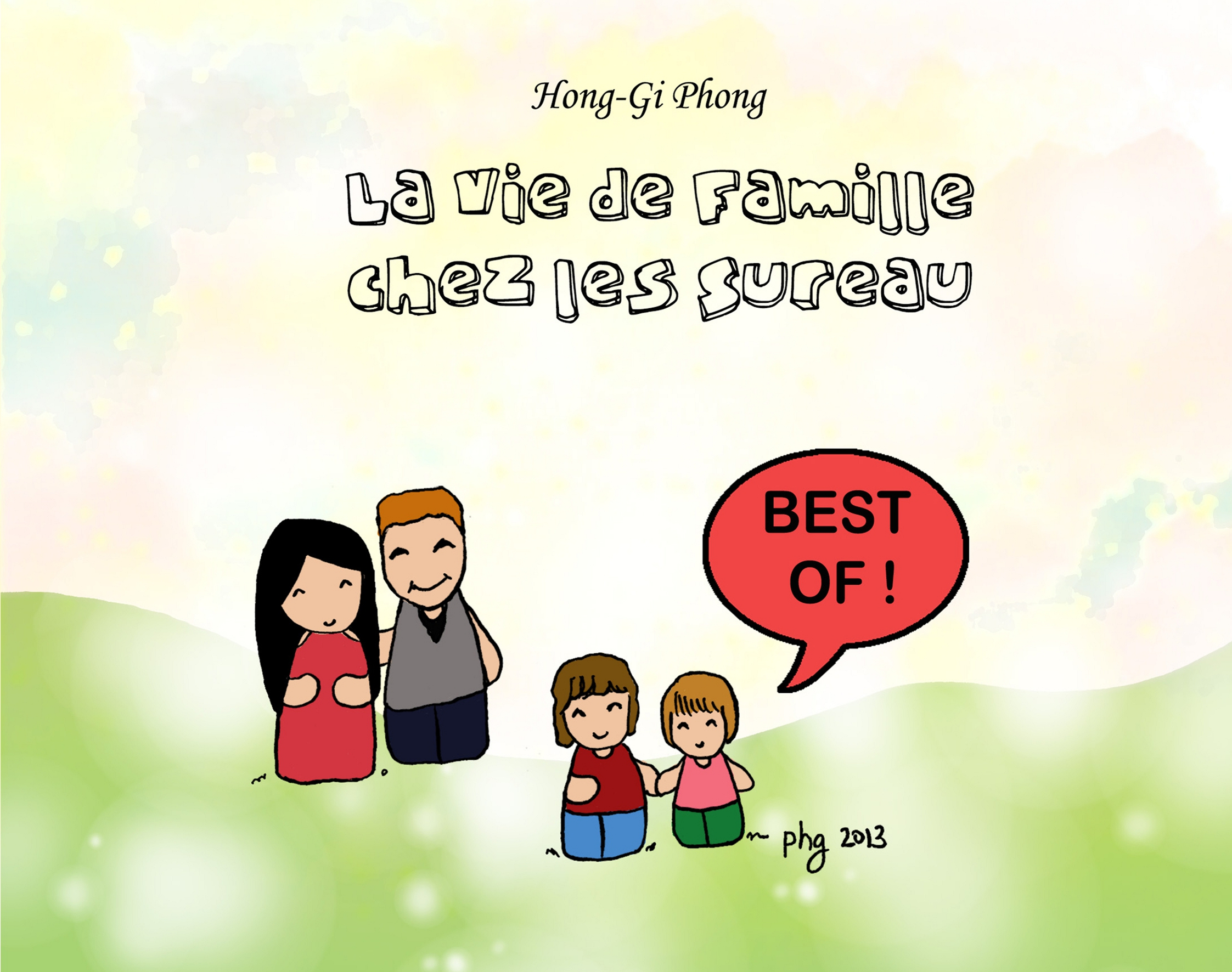 La vie de famille chez les Sureau - Be